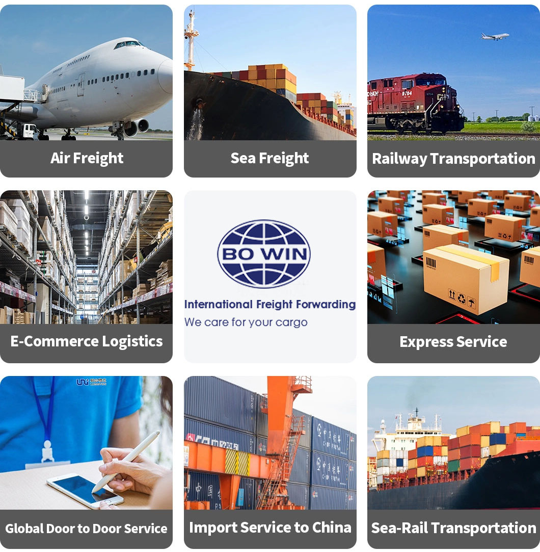 Bowin freight forwarding