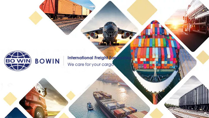 How To Choose China Freight Forwarder International Logistics